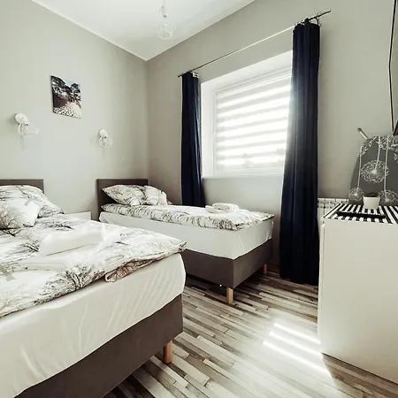 Apartment Szara Mewa *