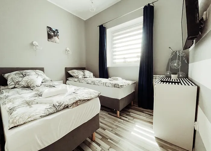 Apartmán Szara Mewa *