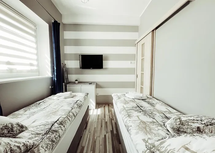 Apartmán Szara Mewa Władysławowo